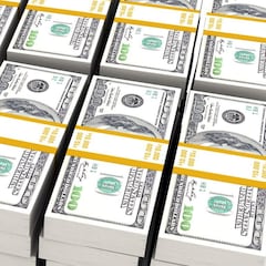 Hombre compra contenedor por $500 y en su interior encuentra $7,5 millones de dólares