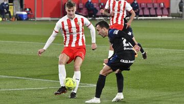 Nikola Maras, refuerzo para la zaga del Rayo de Iraola