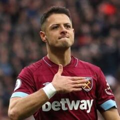 'Chicharito' estaría en la órbita del Sevilla