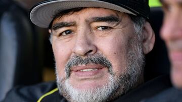 El cuestionario que Maradona le hacía a sus caza autógrafos