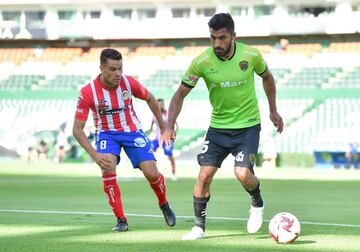 FC Juárez jugará ante San Luis a pesar de tener casos por coronavirus