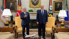 AMLO y Donald Trump, un encuentro positivo para M&eacute;xico y Estados Unidos