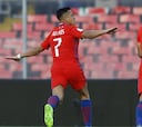 La FIFA elige a Alexis Sánchez como figura de la fecha