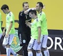 El Inter se acerca a la Final Four tras golear al Charleroi