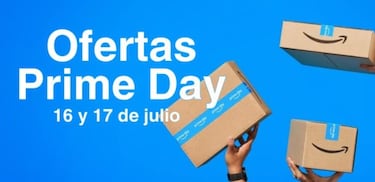 Las mejores ofertas del Prime Day 2024 en videojuegos, tecnología, móviles y periféricos gaming