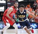 Campazzo condena al Valencia a enfrentarse al Barcelona