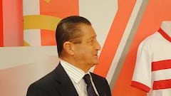 "El Eurosporting dio algún susto en el Bernabéu"