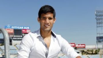 Lisandro López.