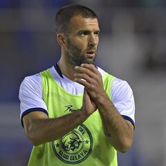 Emanuel Tito Villa se despide de las canchas con orgullo