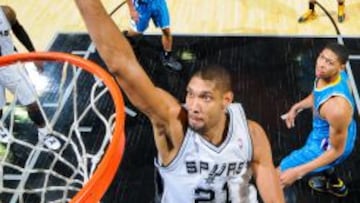 Tim Duncan.