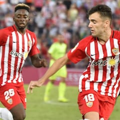 Yan Eteki: "Queremos resarcirnos del resultado de la ida"