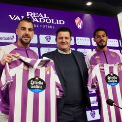 Domingo Catoira: “Negredo va a aportar mucho más que lo futbolístico”