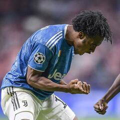 Blaise Matuidi, segundo positivo por coronavirus en la Juventus