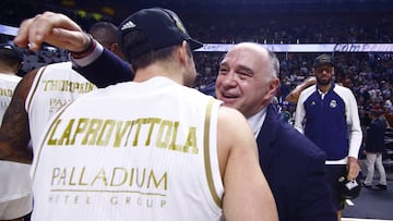 Pablo Laso: “Mi equipo ha hecho un fin de semana magnífico”