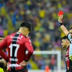 Atlas y el arbitraje: “nos ha jugado más en contra”