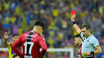 Atlas y el arbitraje: “nos ha jugado más en contra”