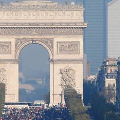 La media maratón de París se suspende por coronavirus