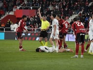 31/03/26 PARTIDO SEGUNDA DIVISION
MIRANDES - ALBACETE
ARBITRO DE ENA WOLF