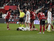 31/03/26 PARTIDO SEGUNDA DIVISION
MIRANDES - ALBACETE
ARBITRO DE ENA WOLF