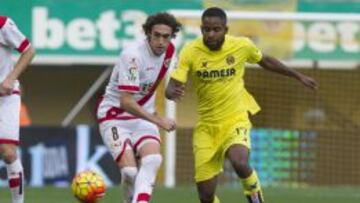 Bakambu resucita al Villarreal