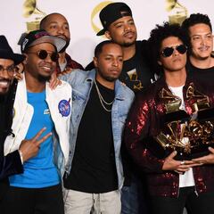 Grammy ganadores 2018: La Lista completa