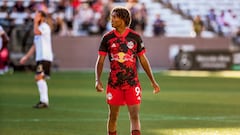 New York Red Bull promise Bento Estrela heading to Portugal?