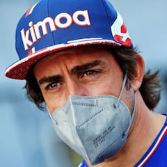 "Hamilton y Verstappen hacen lo que tienen que hacer"