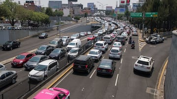 Hoy No Circula, viernes 27 de enero CDMX y EDOMEX: ¿Qué autos y terminación de placas descansan?