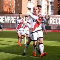 Resumen y goles del Rayo vs. Girona de LaLiga Santander