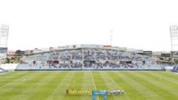 Coliseum Alfonso Pérez