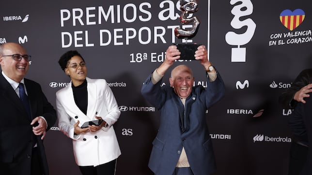 “El Rayo es la vida, somos sufridores”