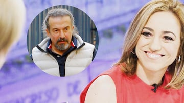 La secreta relaci車n amorosa entre Jos谷 Mar赤a Cano y Carme Chac車n