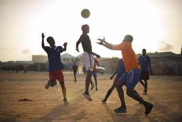International football to return to Somalia after 30-year absence