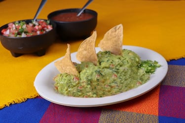 Ni el Guacamole, ni Pico de Gallo: estas son las mejores salsas de la cocina mexicana según Taste Atlas