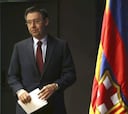 Bartomeu: "En el caso Neymar pagamos una factura política"