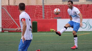 Tercera RFEF Grupo 11: resultados, partidos y clasificación de la jornada 5