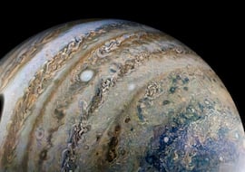 Científicos descubren que Júpiter es más pequeño de lo que se pensaba: “Habrá que actualizar los libros”