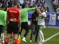 26/04/26 PARTIDO PRIMERA DIVISION
REAL OVIEDO - ELCHE
GOL BIGAS 0-1 ALEGRIA