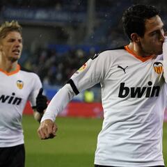 La fría despedida del Valencia a un emocionado Parejo