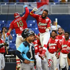 Cuba, Colombia y Panamá en suspenso para la Serie del Caribe 2025