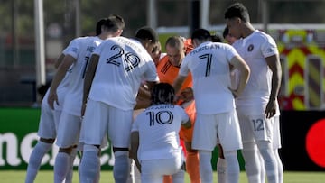 Inter Miami buscará su cuarto partido sin conocer la derrota cuando le toque medirse en el Red Bull Arena al Montreal Impact este sábado 17 de octubre.