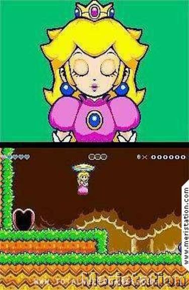 Super Princess Peach
