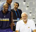 Los Knicks estarían interesados en fichar a... ¡Lamar Odom!