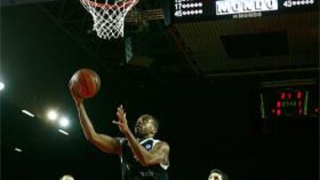 <b>BIZKAIA 46 - NYMBURK 52</b>. El conjunto vasco se medirá en la Final a Cuatro al Alba Berlín.