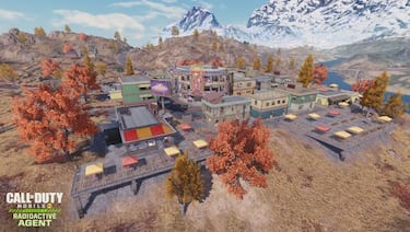 Call of Duty: Mobile estrena su Temporada 7: Agente Radioactivo