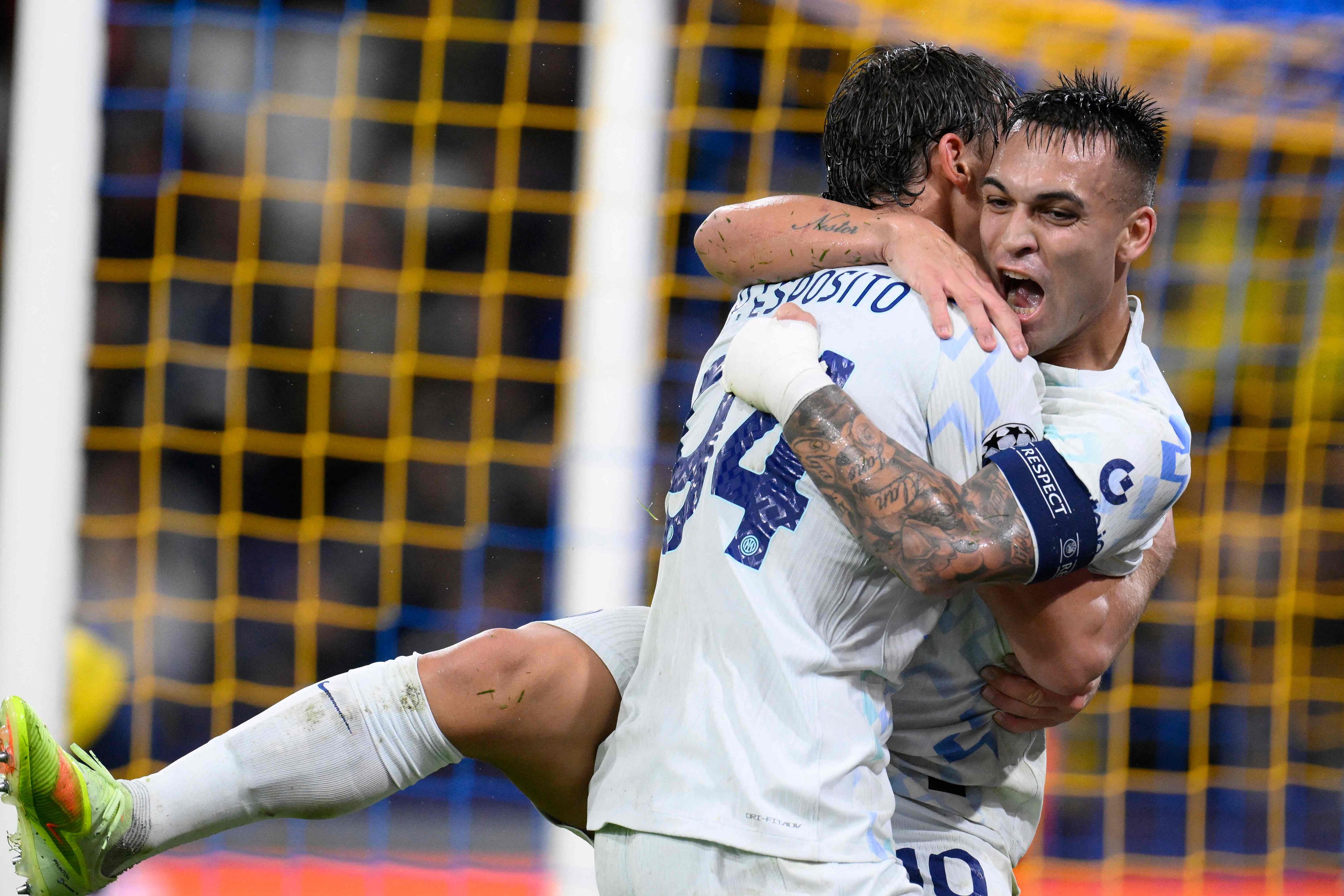 El Inter hackea la nueva Champions