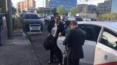 Así vivimos el reclamo de Boca en el TAS por la final con River