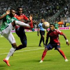 Cali-DIM, el juego destacado de la decimoquinta fecha de la Liga