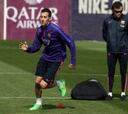 Busquets despista, pero Mascherano será titular