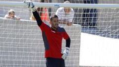 Casilla está a un paso del Real Madrid por 6 millones de euros